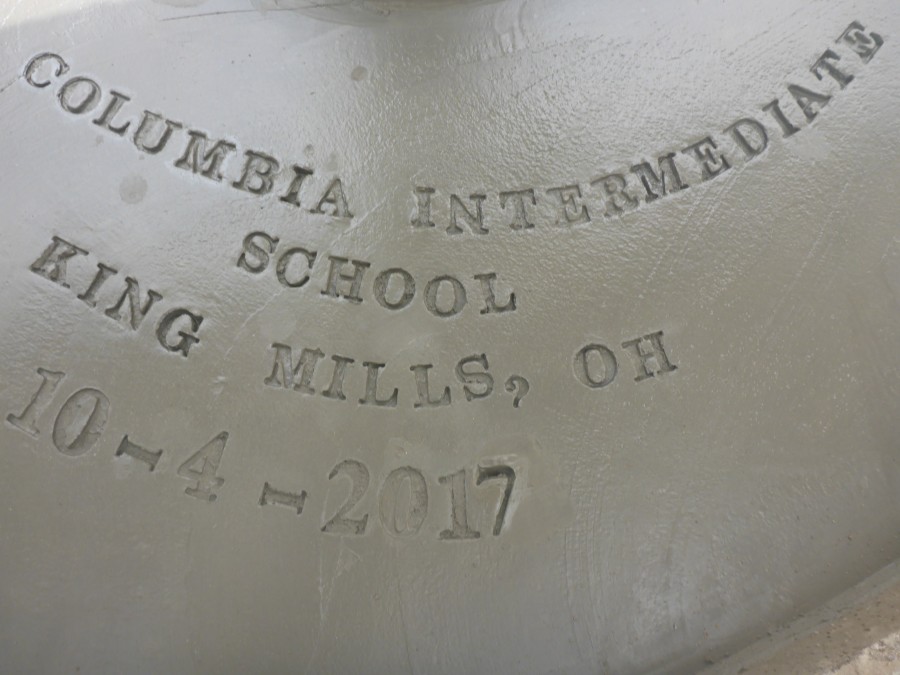 Picture of Columbia Intermediate School Well in South Sudan